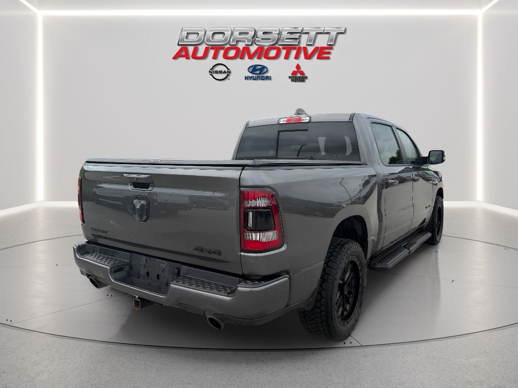 2022 RAM 1500 Sport