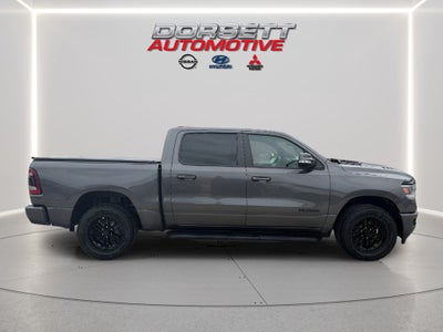 2022 RAM 1500 Sport