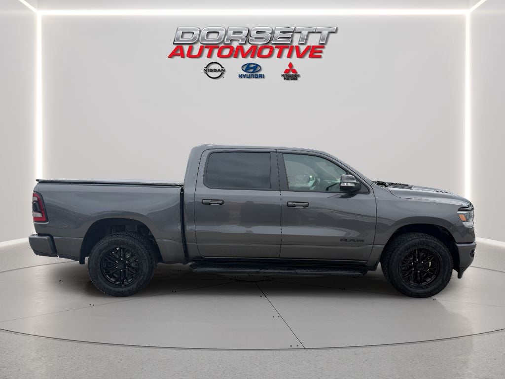 2022 RAM 1500 Sport