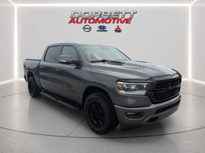 2022 RAM 1500 Sport