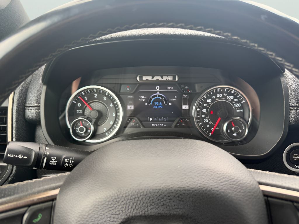 2022 RAM 1500 Sport