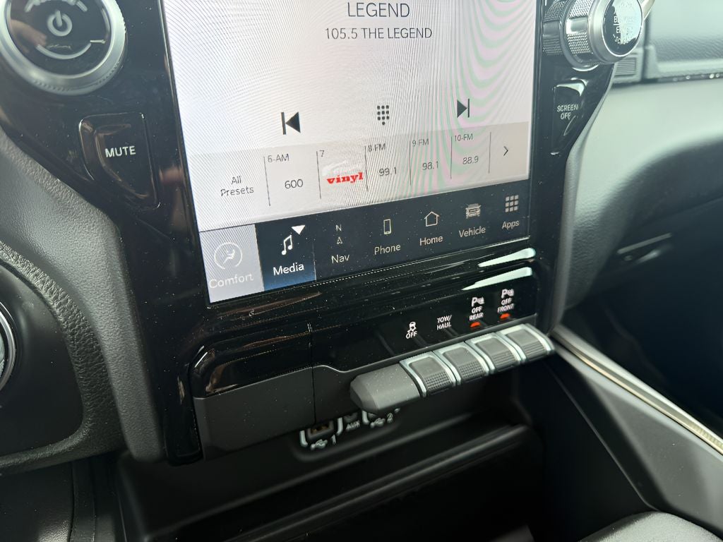 2022 RAM 1500 Sport