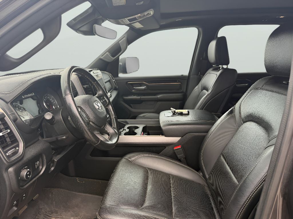 2022 RAM 1500 Sport