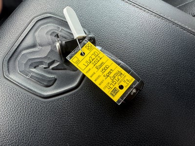 2022 RAM 1500 Sport