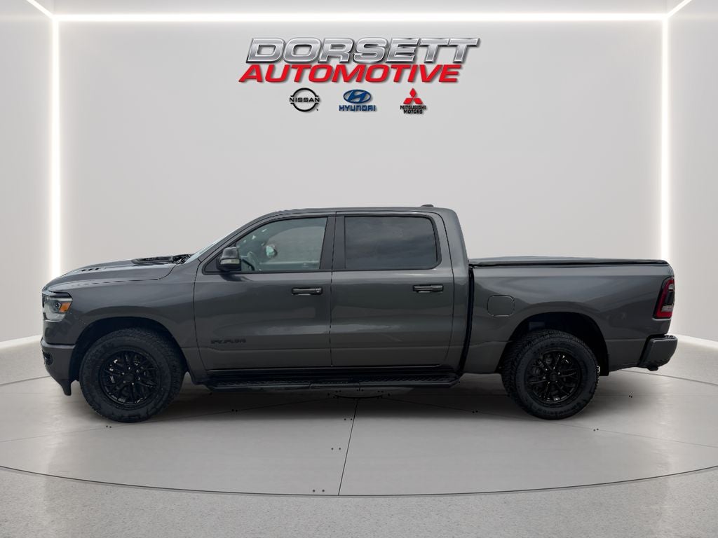 2022 RAM 1500 Sport