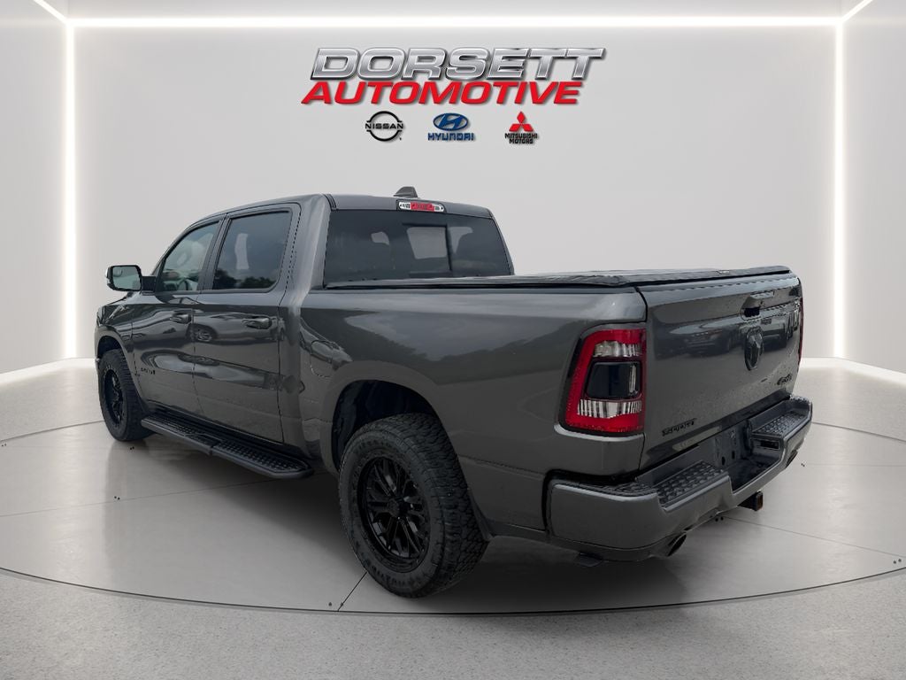 2022 RAM 1500 Sport