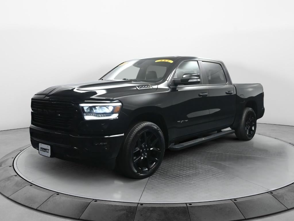 2021 RAM 1500 Sport