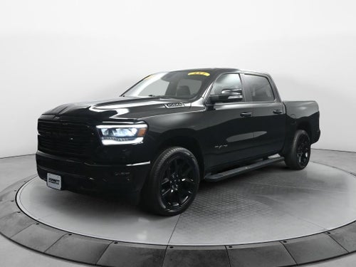 2021 RAM 1500 Sport
