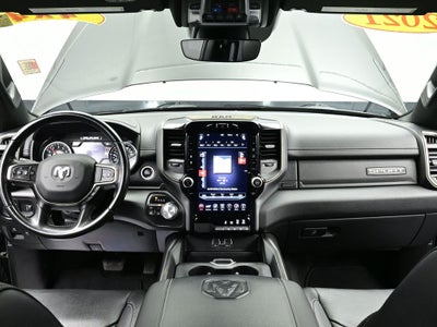 2021 RAM 1500 Sport
