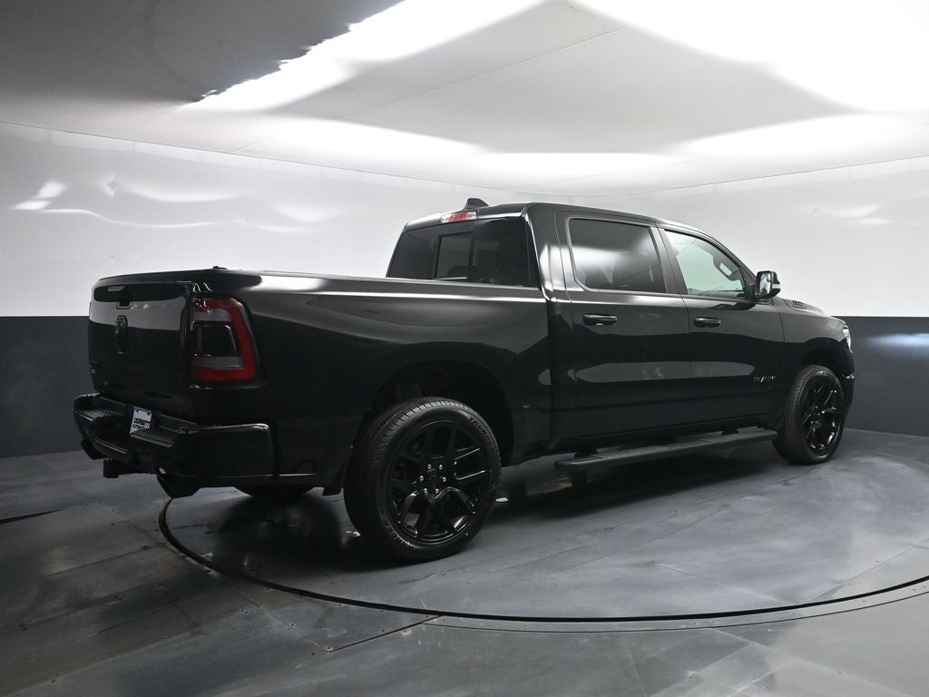 2021 RAM 1500 Sport