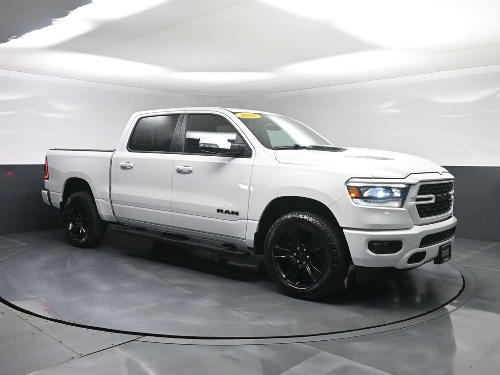 2022 RAM 1500 Sport