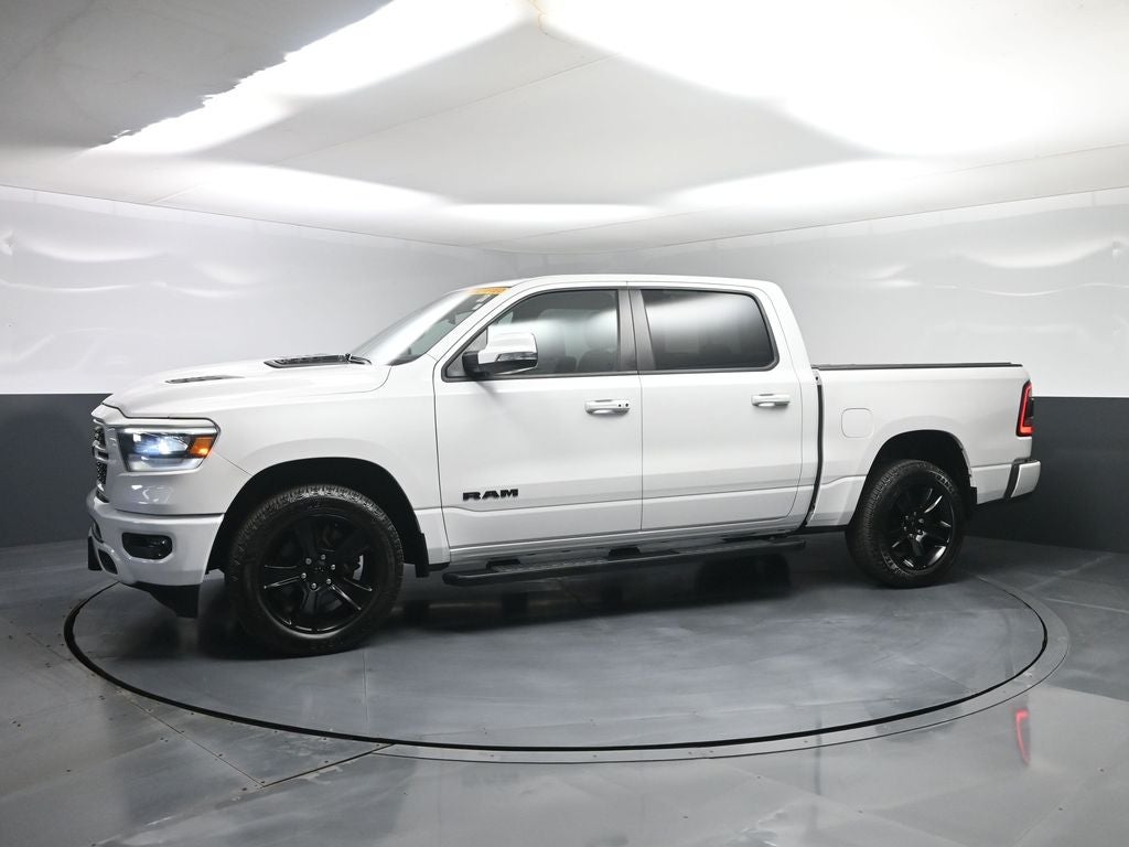 2022 RAM 1500 Sport