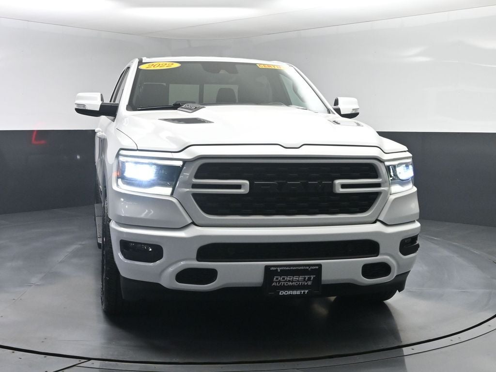 2022 RAM 1500 Sport