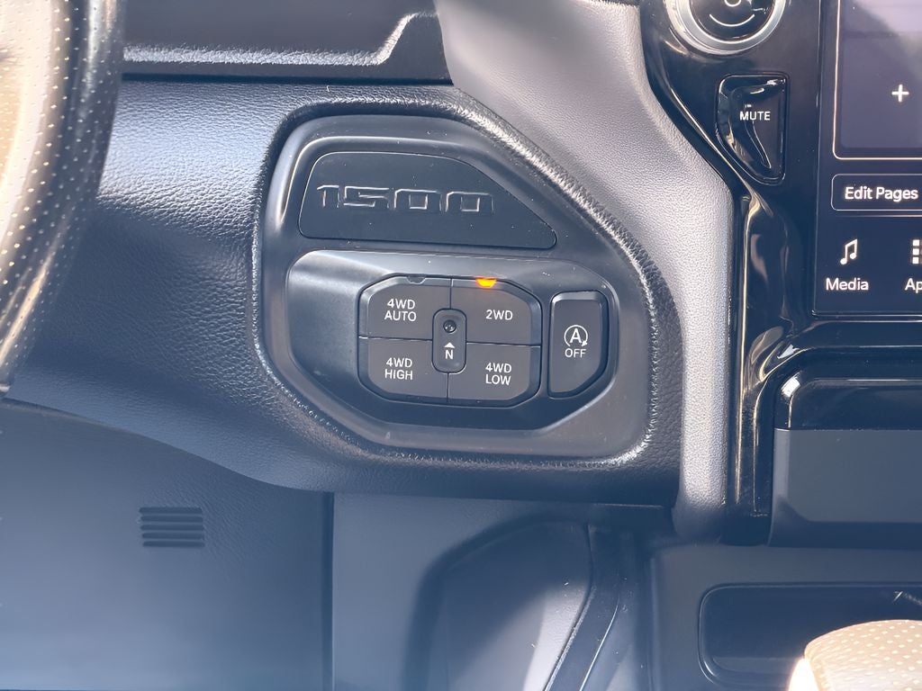 2022 RAM 1500 Sport