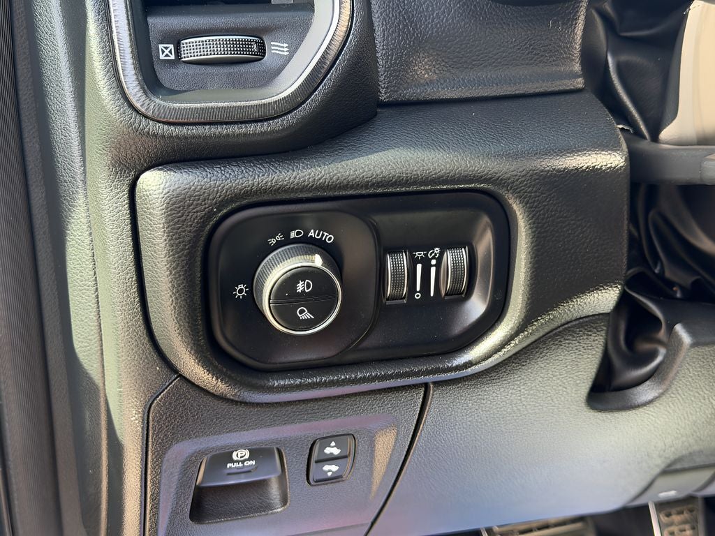 2022 RAM 1500 Sport