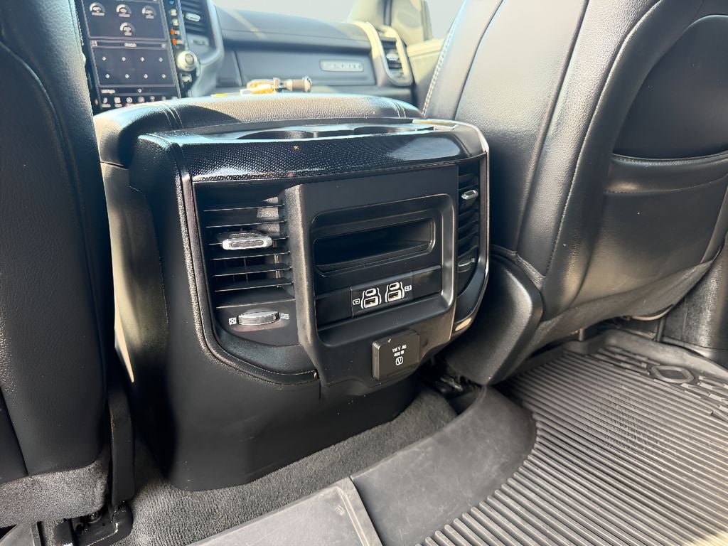 2022 RAM 1500 Sport