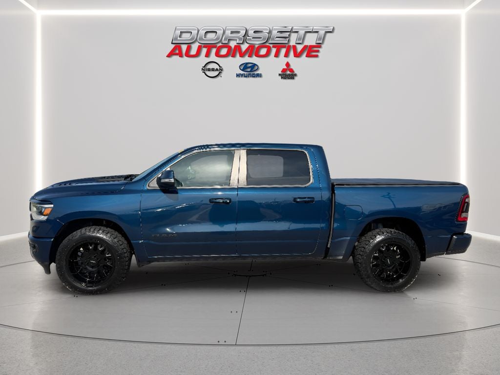 2022 RAM 1500 Sport