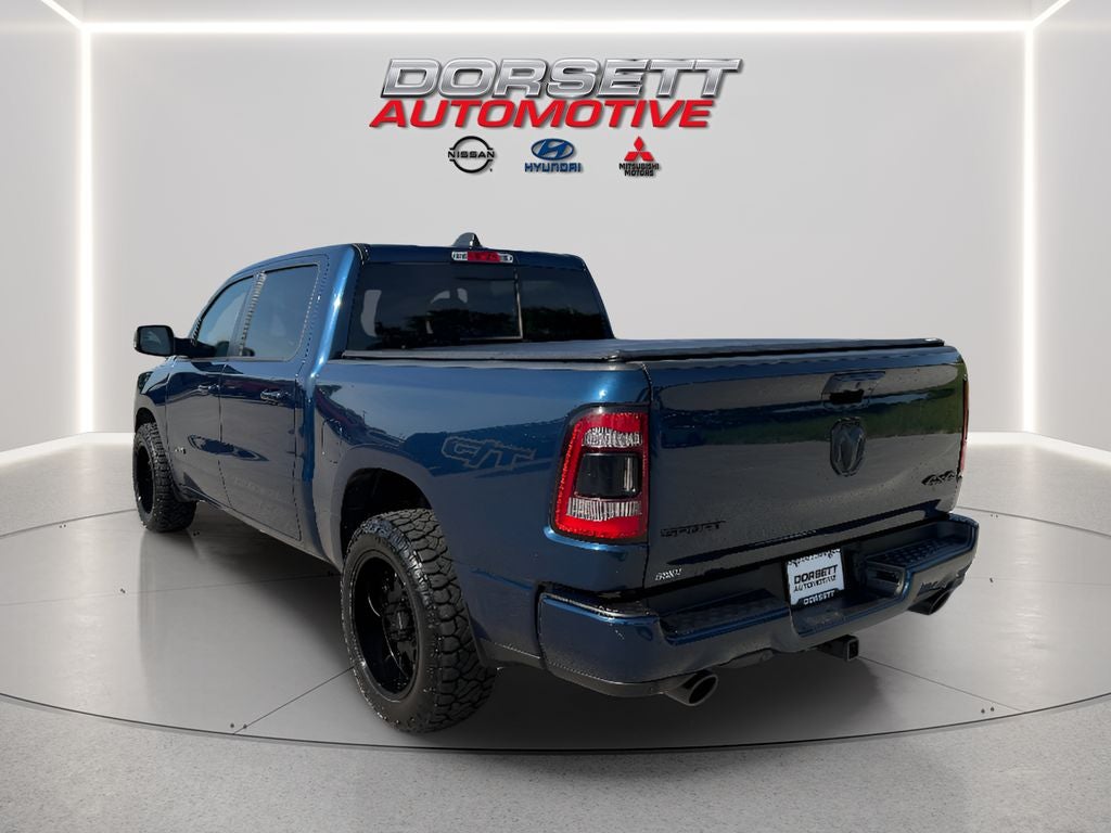 2022 RAM 1500 Sport