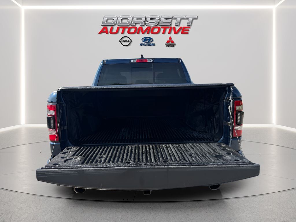 2022 RAM 1500 Sport