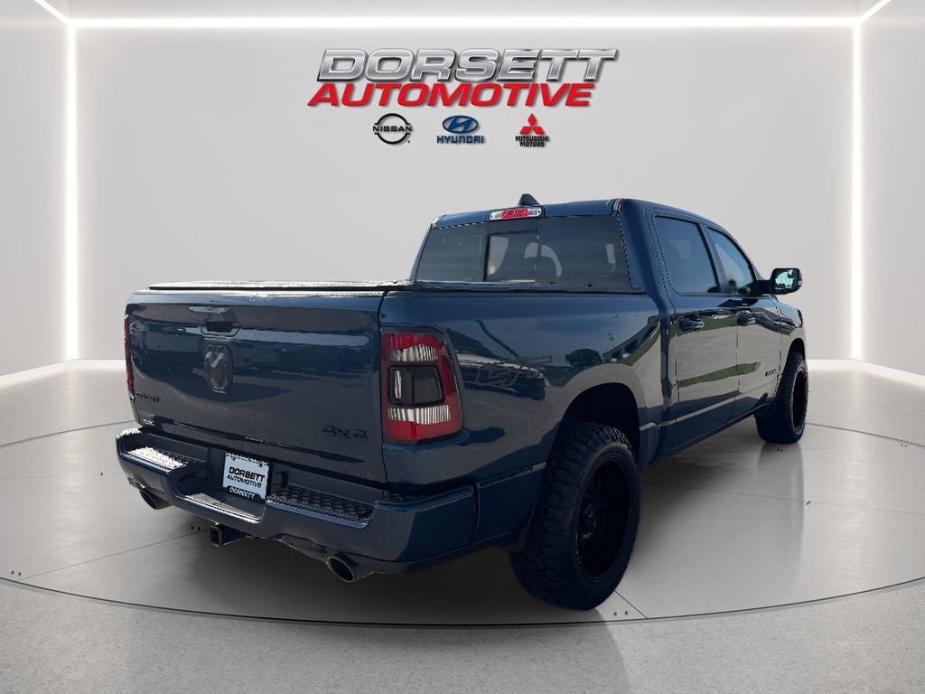 2022 RAM 1500 Sport