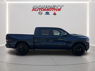 2022 RAM 1500 Sport