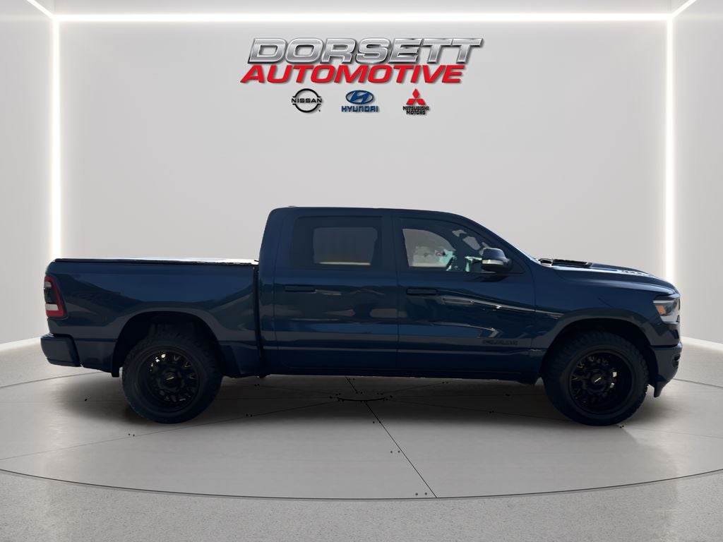 2022 RAM 1500 Sport