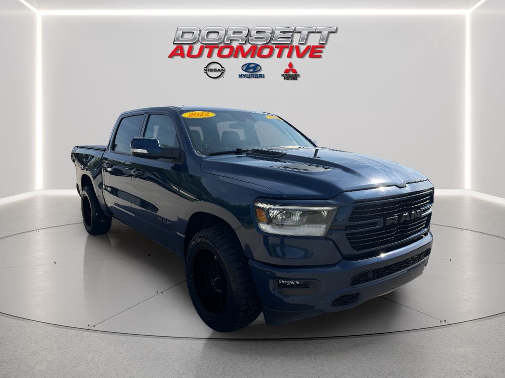 2022 RAM 1500 Sport