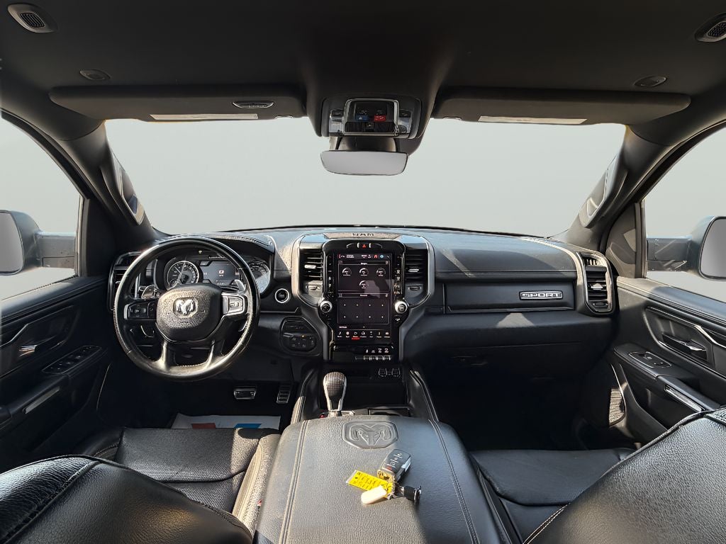 2022 RAM 1500 Sport