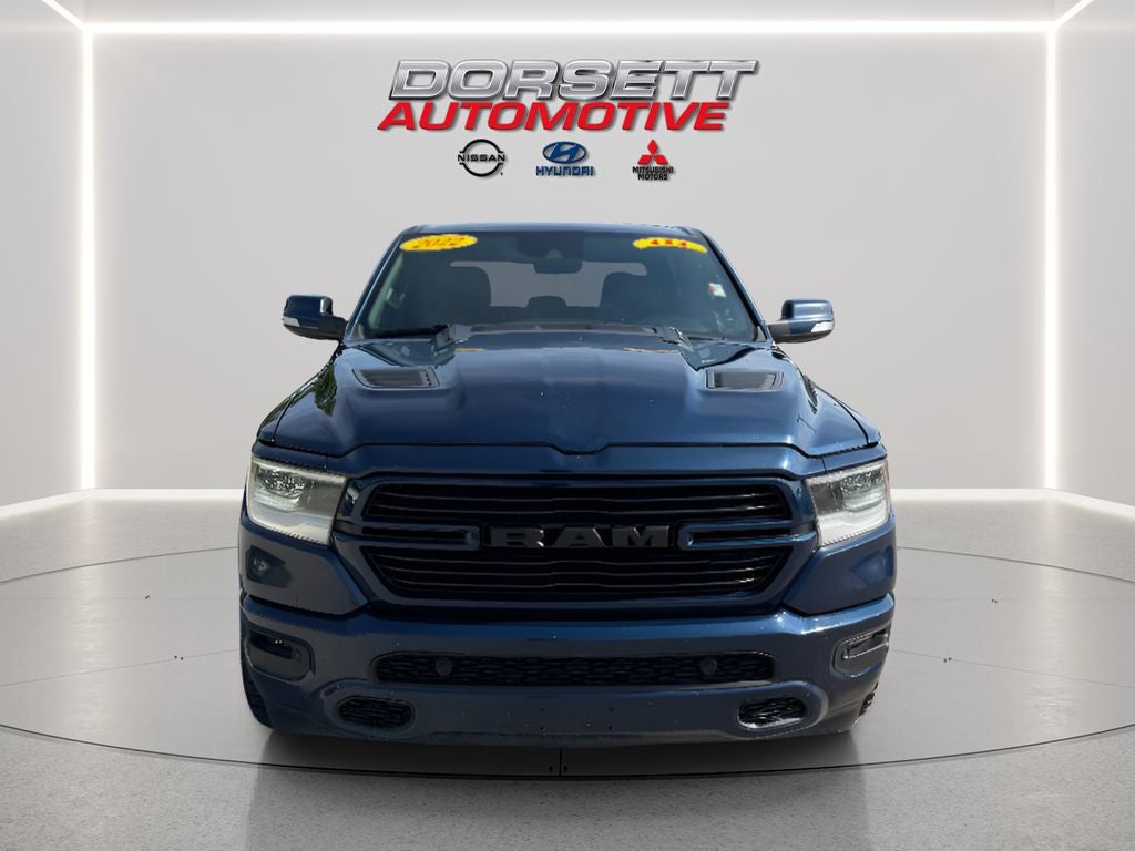 2022 RAM 1500 Sport