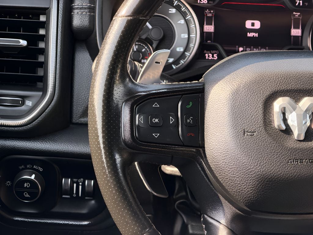 2022 RAM 1500 Sport