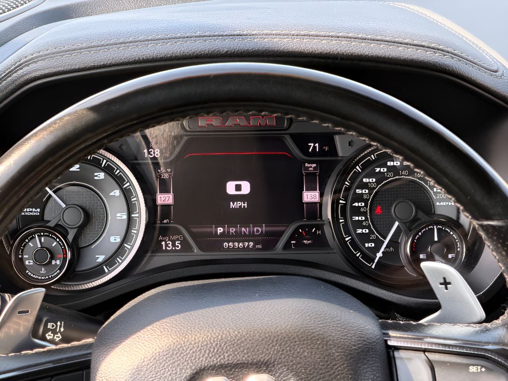 2022 RAM 1500 Sport