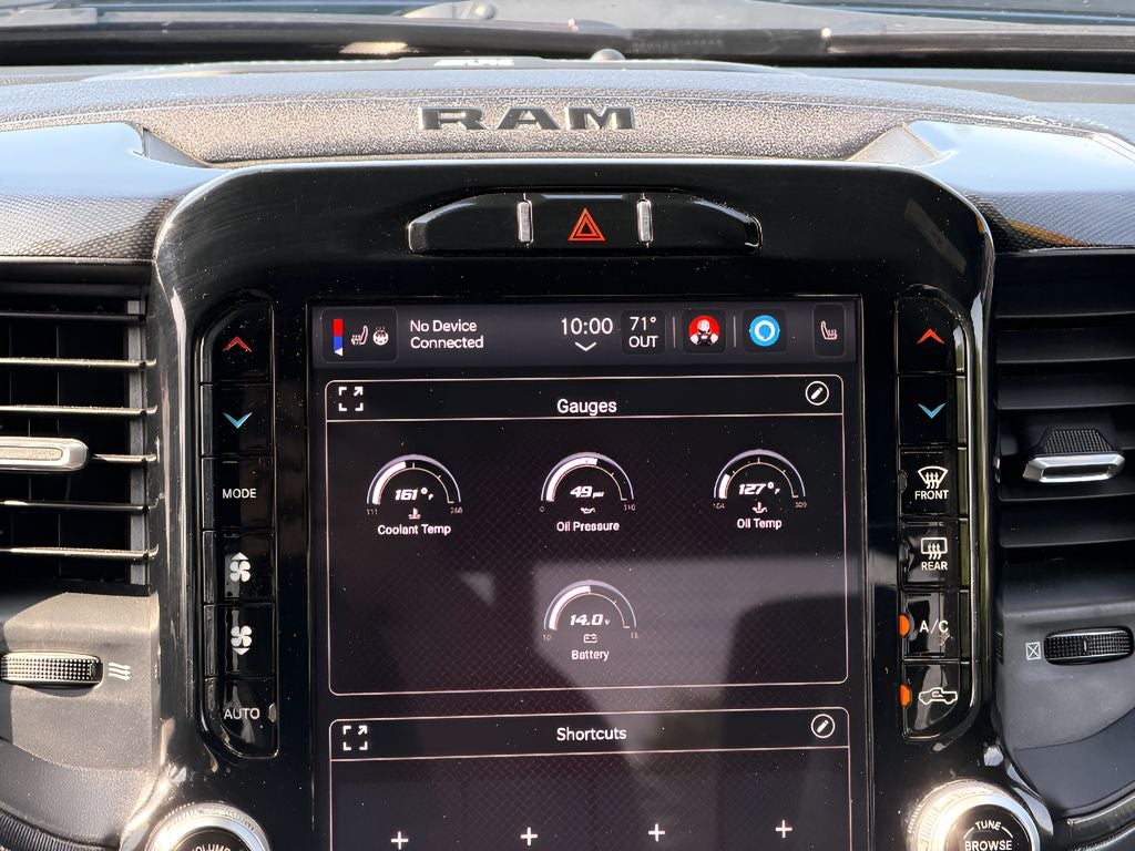 2022 RAM 1500 Sport