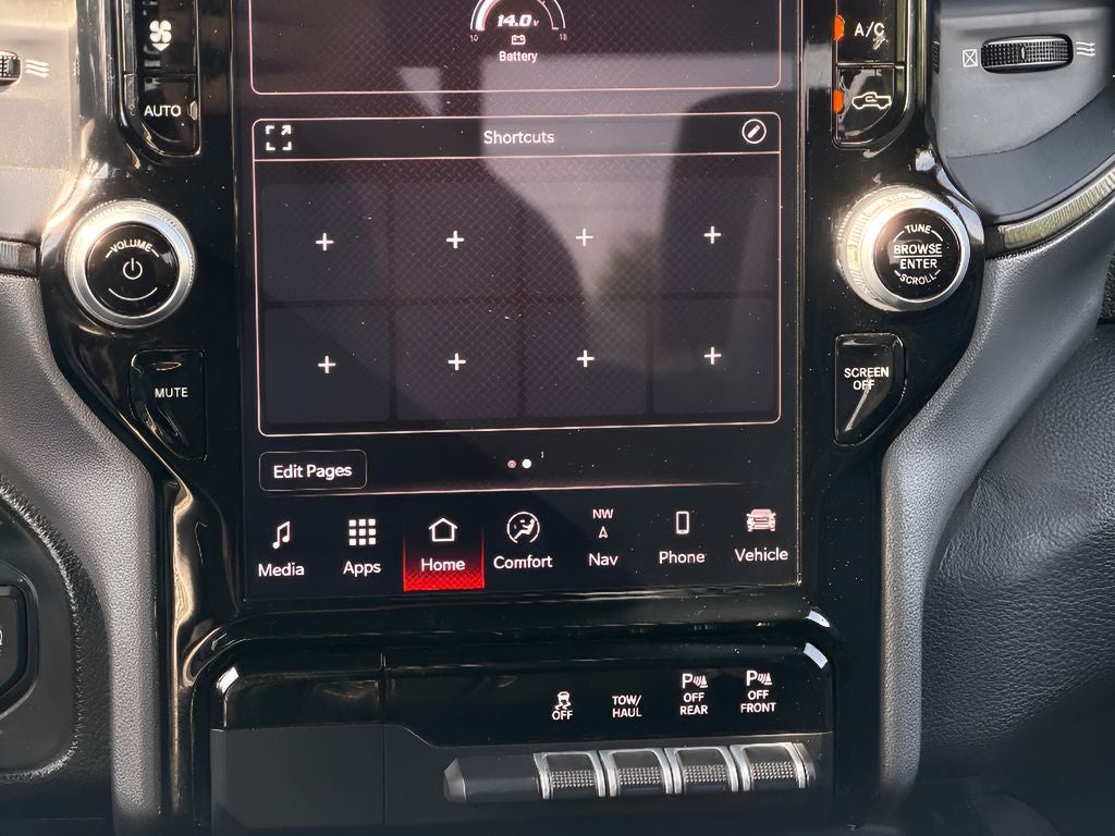 2022 RAM 1500 Sport