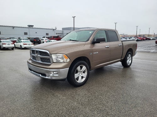 2009 Dodge Ram Pickup SLT