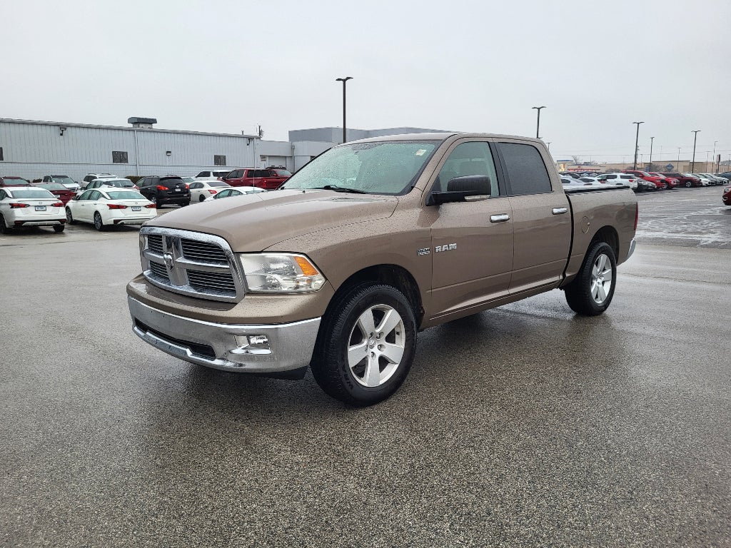 2009 Dodge Ram Pickup SLT