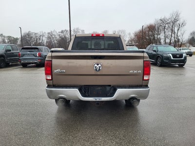 2009 Dodge Ram Pickup SLT
