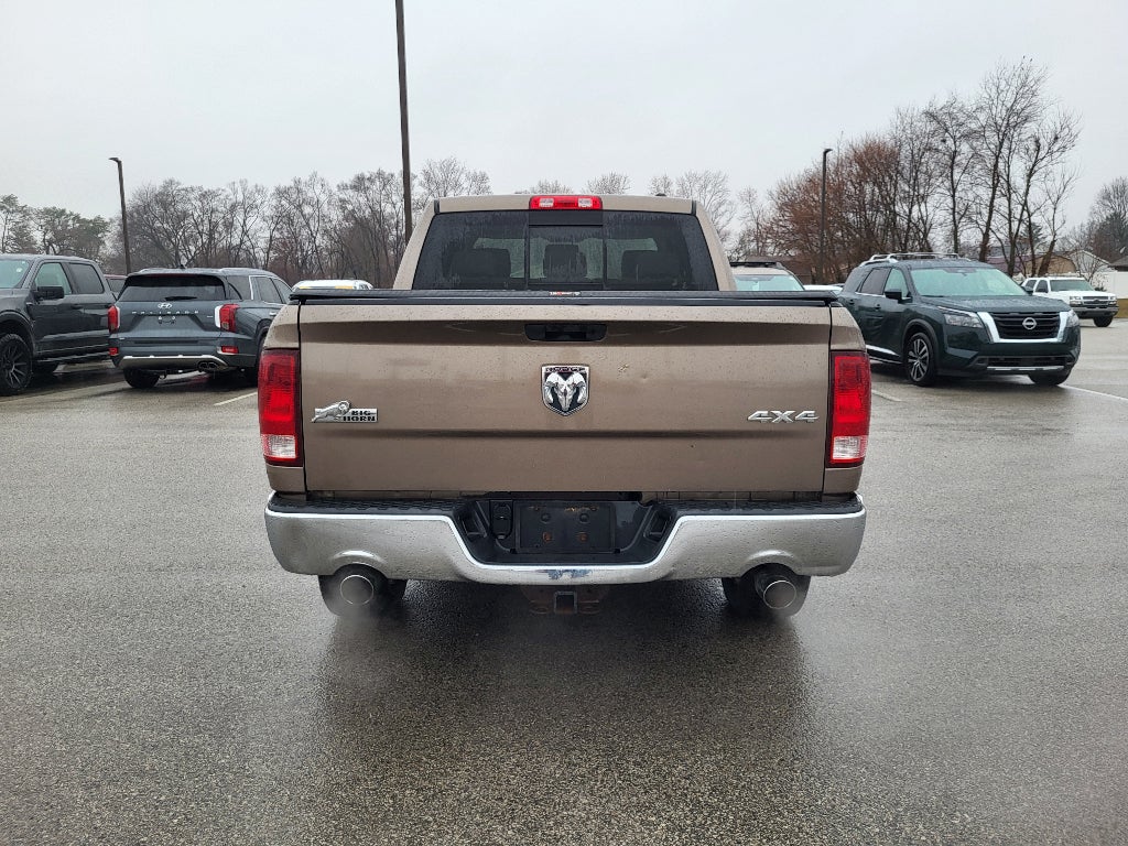 2009 Dodge Ram Pickup SLT