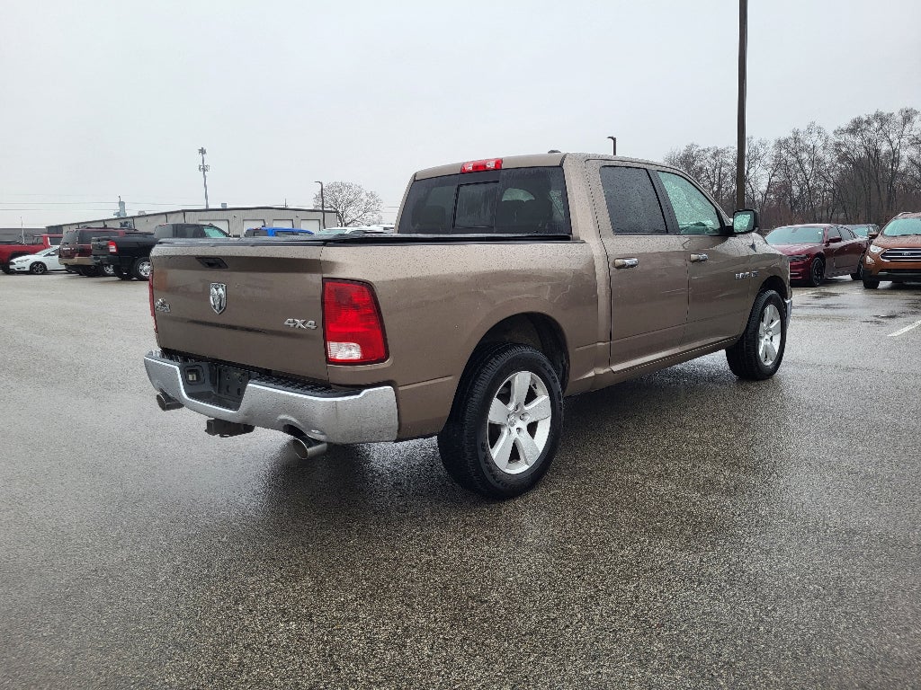 2009 Dodge Ram Pickup SLT