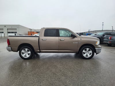 2009 Dodge Ram Pickup SLT