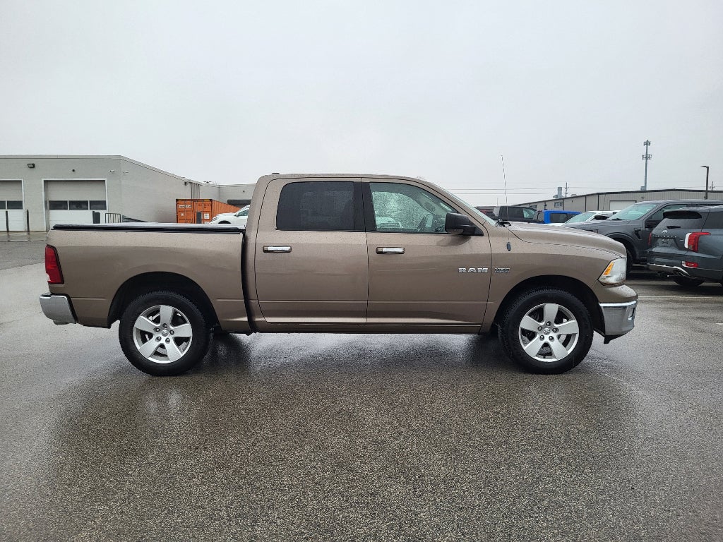 2009 Dodge Ram Pickup SLT