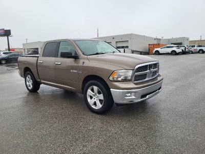 2009 Dodge Ram Pickup SLT