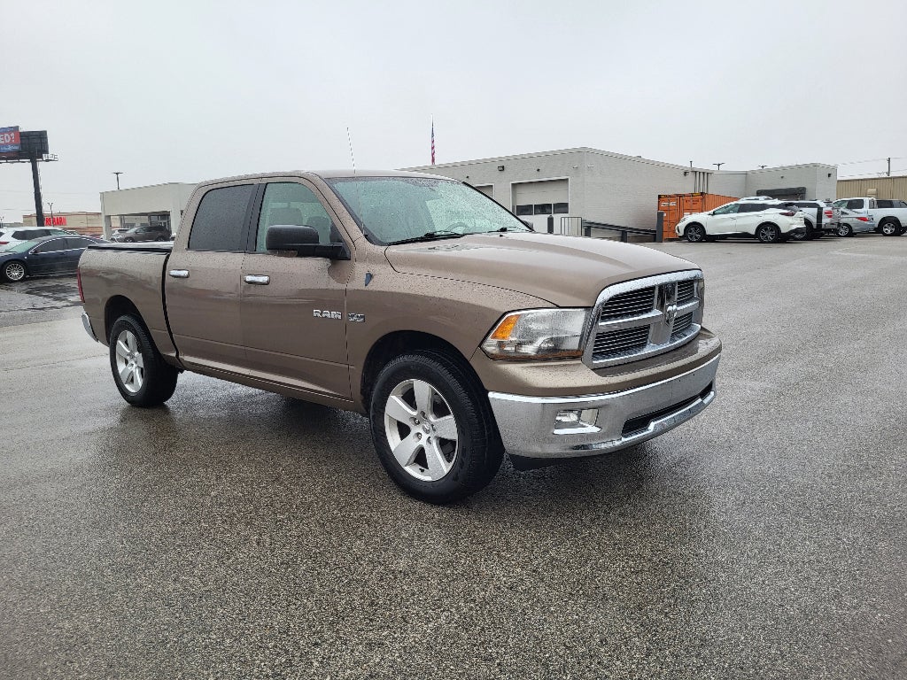2009 Dodge Ram Pickup SLT