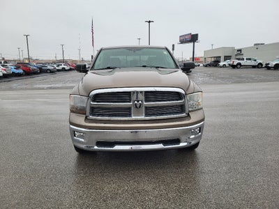 2009 Dodge Ram Pickup SLT