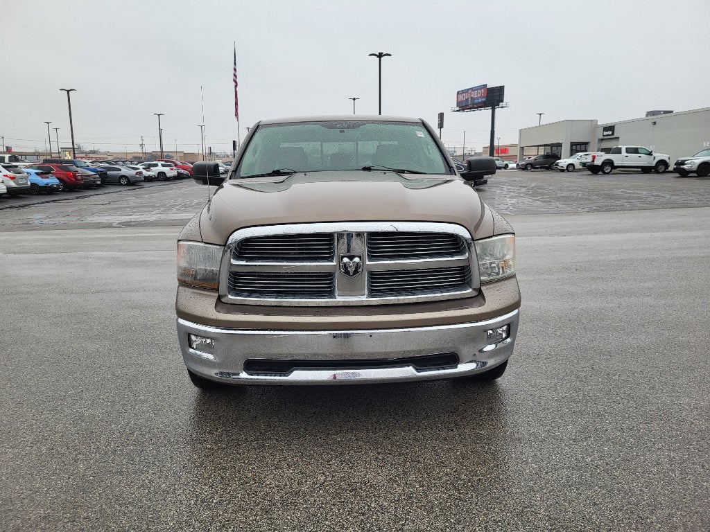 2009 Dodge Ram Pickup SLT