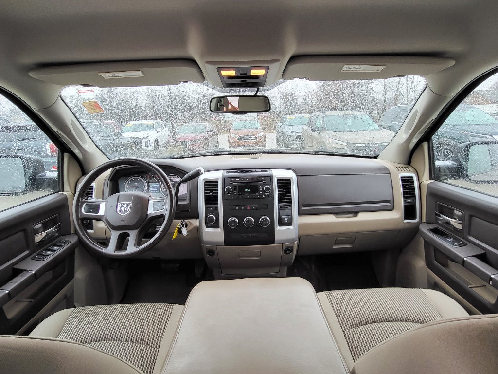 2009 Dodge Ram Pickup SLT