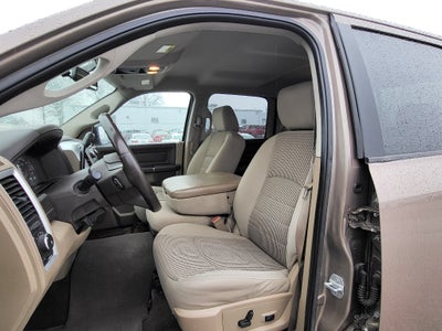 2009 Dodge Ram Pickup SLT