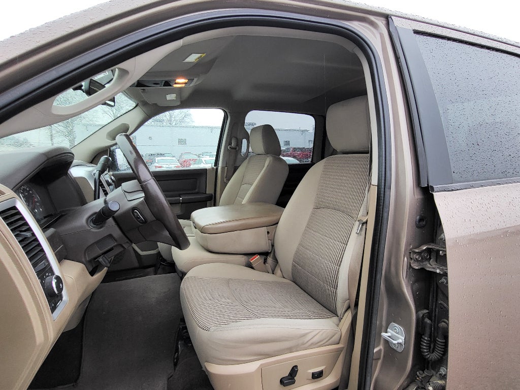 2009 Dodge Ram Pickup SLT