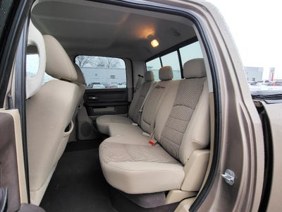 2009 Dodge Ram Pickup SLT