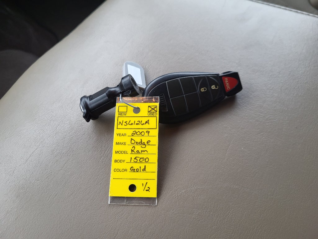 2009 Dodge Ram Pickup SLT