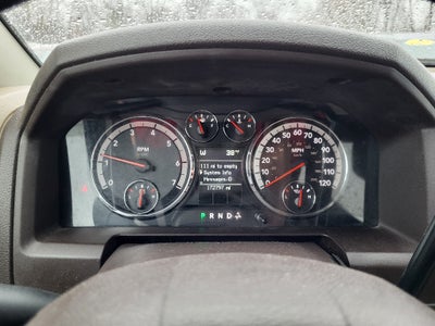 2009 Dodge Ram Pickup SLT